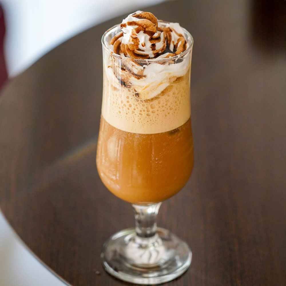 Iced Choco-Latte